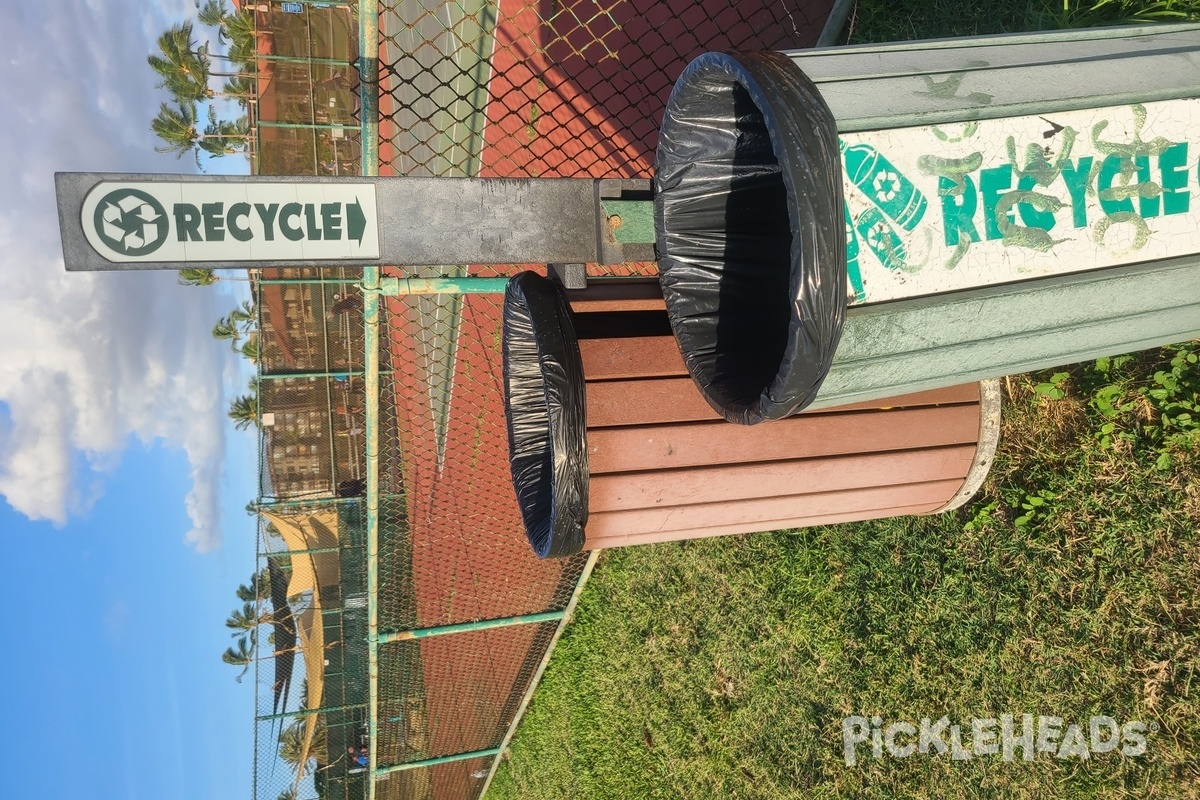 Photo of Pickleball at Waipuilani Park